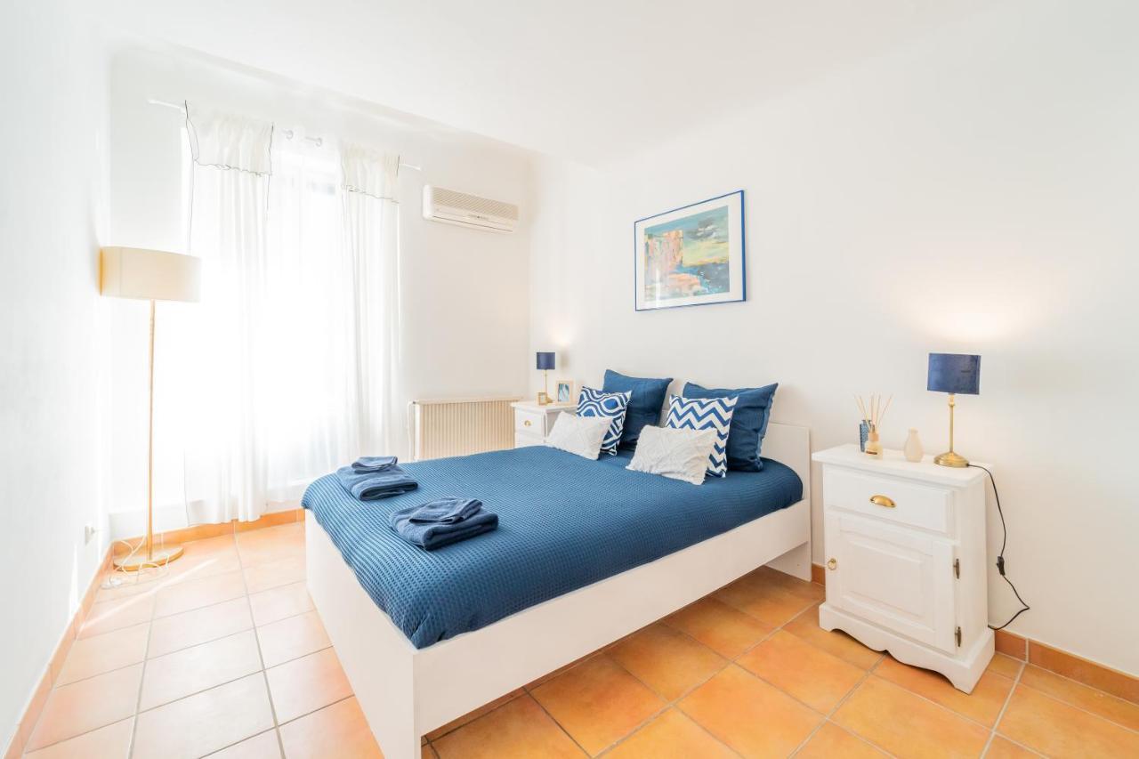 Magnifique 105M2 Au Coeur Du Vieux-Port Apartment Marseille Luaran gambar