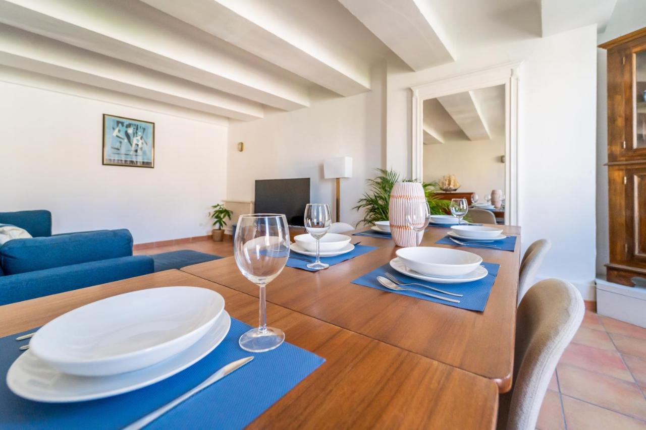 Magnifique 105M2 Au Coeur Du Vieux-Port Apartment Marseille Luaran gambar