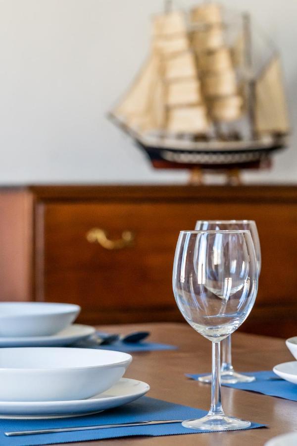 Magnifique 105M2 Au Coeur Du Vieux-Port Apartment Marseille Luaran gambar