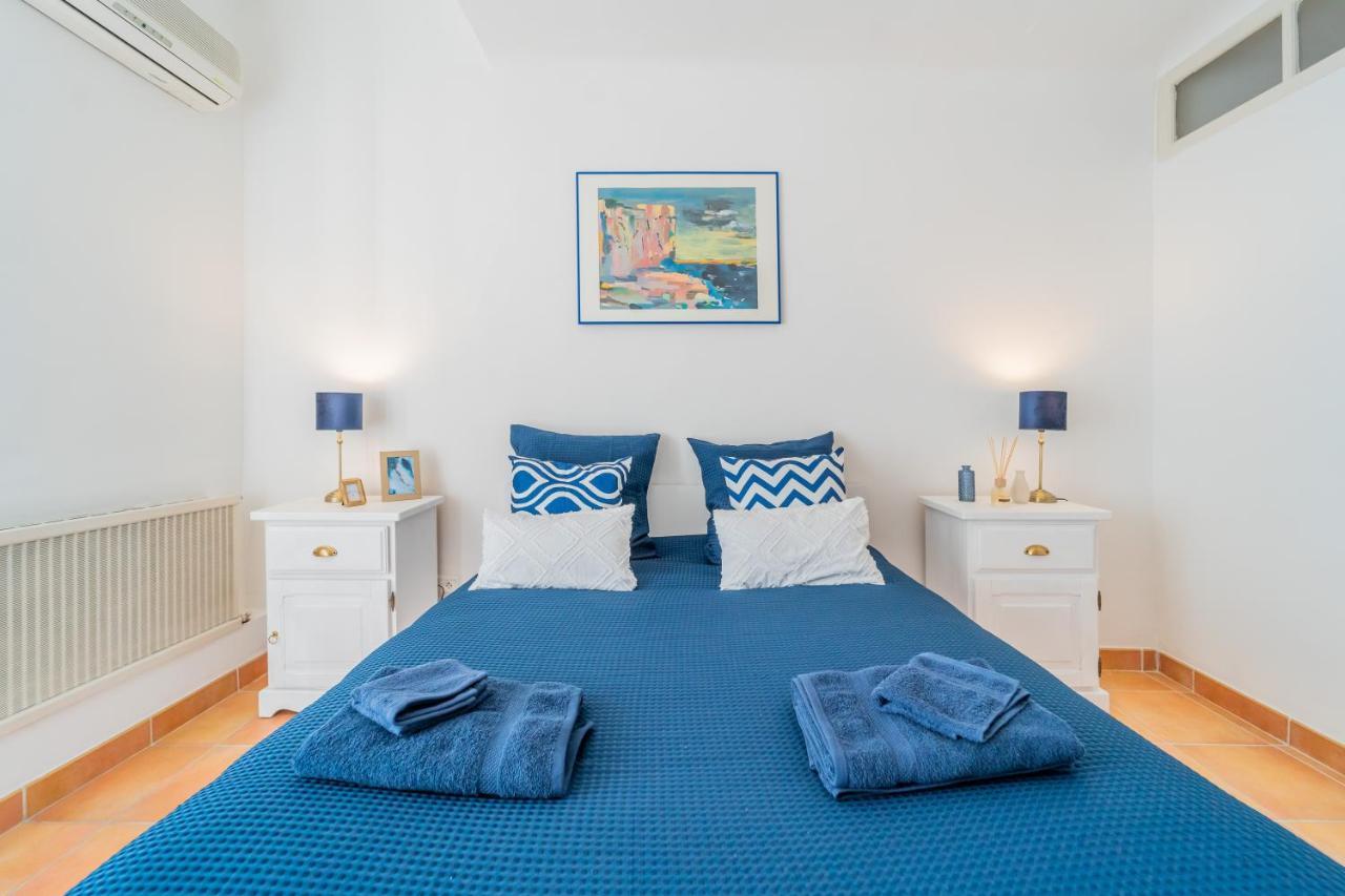 Magnifique 105M2 Au Coeur Du Vieux-Port Apartment Marseille Luaran gambar