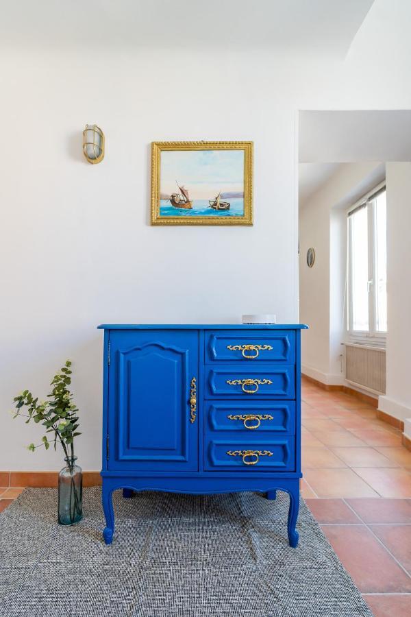 Magnifique 105M2 Au Coeur Du Vieux-Port Apartment Marseille Luaran gambar