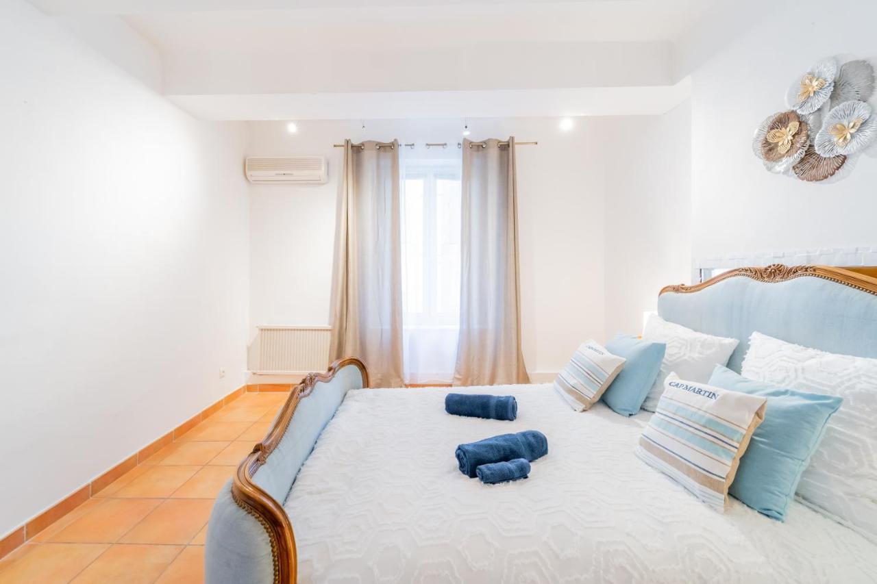 Magnifique 105M2 Au Coeur Du Vieux-Port Apartment Marseille Luaran gambar